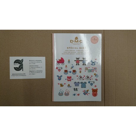MINI LIBRO MOTIVOS BEBE