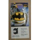 APLICACION BATMAN APROX 8*4.5 CM TERMOADHESIVO