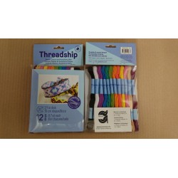 KIT PULSERAS DE LA AMISTAD