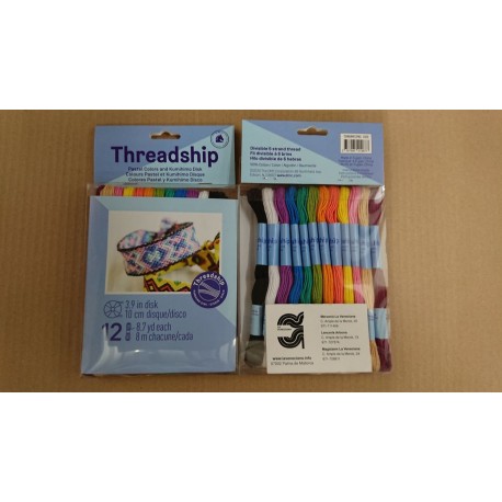 KIT PULSERAS DE LA AMISTAD