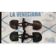 TRABILLA TRENKA CHAMACO 53*145 MM  POLIPIEL