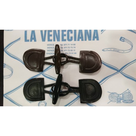 TRABILLA TRENKA CHAMACO 53*145 MM  POLIPIEL