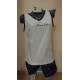 PIJAMA MUJER TIRANTES ESTAMPADO 100% ALGODON