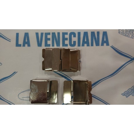 BROCHE METAL 30 MM