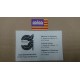 APLICACION MINI BANDERA BALEARES 3*2 TERMOADHESIVA