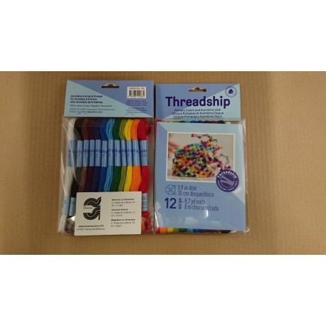 KIT PULSERAS DE LA AMISTAD