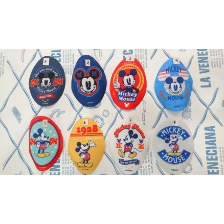 APLICACION MICKEY TERMOADHESIVA APROX 8*11 CM