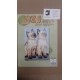 KIT GATOS DE MEDIO PUNTO 20*25 CM CONTIENE AGUJA E HILOS