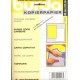 PAPEL COPIADOR BURDA 2 HOJAS 83*57 CM BLANCO Y AMARILLO  800
