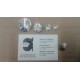 BOTON SWAROVSKY DE CRISTAL