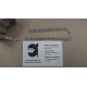 CADENA STRASS 3 HILERAS SS6