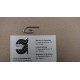 GANCHOS CORTINA METAL