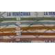 CINTA LINO 15 MM COLORES  50% LINO Y 50% ALGODON