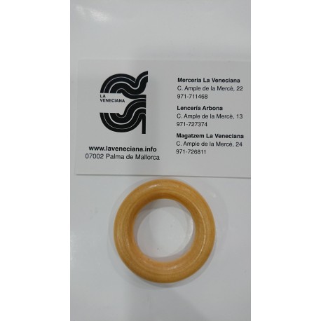 ARO MADERA PLANO 4.5 CM