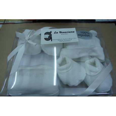 SET REGALO 1005 ALG. 4P 1308