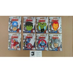 APLICACION MARVEL TERMOADHESIVA