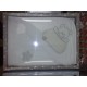 TOALLA BEBE BAÑO OSITO 100*100 CM  100% ALGODON PARA BORDAR