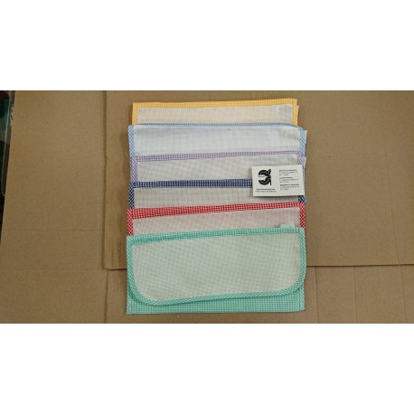 BOLSITA PARA BORDAR DE BEBE 30*15 CM