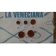 BOTON MADERA CON BORDE 4 AGUJEROS