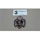 APLICACION BORDADA TERMOADHESIVA ESCUDO 119124