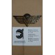 APLICACION ROCALLA INSIGNIA TERMOADHESIVA 8.5*4 CM