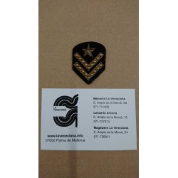 APLICACION ROCALLA INSIGNIA TERMOADHESIVA 4*3 CM