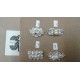 BROCHE METAL CRISTAL PERLA