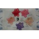 APLICACION FLOR BORDADA TERMOADHESIVA 8 CM