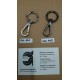 MOSQUETON METAL NKFREE ANILLA DE 20 MM