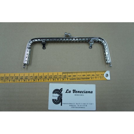 BOQUILLA METAQL DE 18 CM