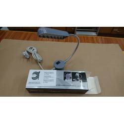 LAMPARA LED CON SOPORTE MAGNETICO