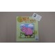 KIT CERDITO DE MEDIO PUNTO 20*20 CM CONTIENE AGUJA E HILOS