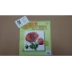 KIT FLORES DE MEDIO PUNTO 20*20 CM CONTIENE AGUJA E HILOS