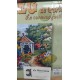 KIT PAISAJE DE MEDIO PUNTO 20*25 CM CONTIENE AGUJA E HILOS