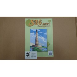 KIT FAROS DE MEDIO PUNTO  20*25 CM CONTIENE AGUJA E HILOS