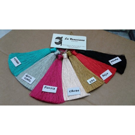 BORLA TORZAL RAYON