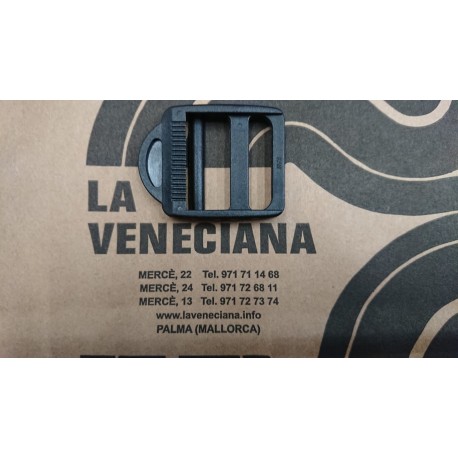 REGULADOR MOCHILA PLASTICO NYLON