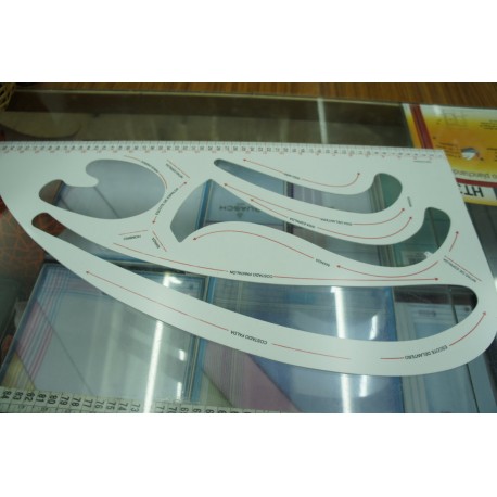 REGLAS PATRONES PLASTICO