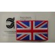 APLICACION BANDERA  INGLESA 8*5 CM TERMOADHESIVA