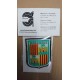 APLICACION ESCUDO  BALEARES TERMOADHESIVO 7.5*6 CM