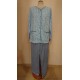 PIJAMA MUJER ABIERTO 50% ALGOODN 50% POLIESTER