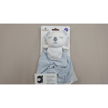 DOU DOU PARA BORDAR KOALA GRIS
