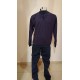 PIJAMA HOMBRE   ALGODON 50%  POLIESTER 50%