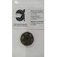 BROCHE ORO VIEJO PRESION LATON PARA COSER