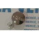 BOTON TEJANO CON CRISTAL DE 17 MM  REMACHADO