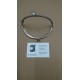 BOQUILLA METALICA DE 12.5 CM CON PERLA