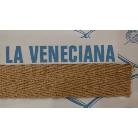 CINTA DE SACO DE 40 MM DE ANCHO