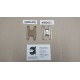 BROCHE METALICO 5 CM