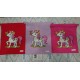 BOLSA MERIENDA UNICORNIO APROX 23*25 CM