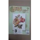 KIT FLORES DE MEDIO PUNTO 20*25 CM CONTIENE AGUJA E HILOS